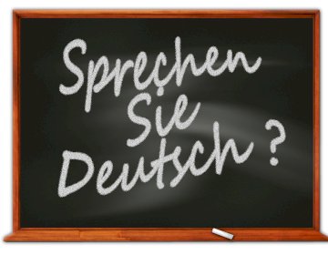 Труднощі при вивченні німецької мови