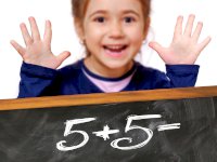 Як зробити математику цікавою для дітей віком 8-12 років